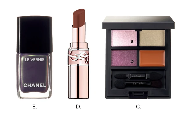 【秋メイク2024】トレンドカラーを使ったおすすめの秋メイクは？ 秋新色コスメの使い方をレクチャー_31