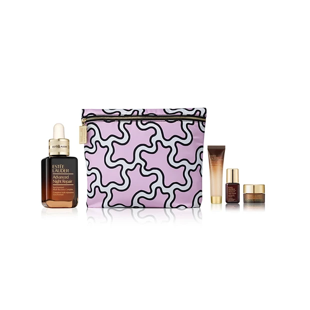 エスティ ローダー × DVF スキンケア セット