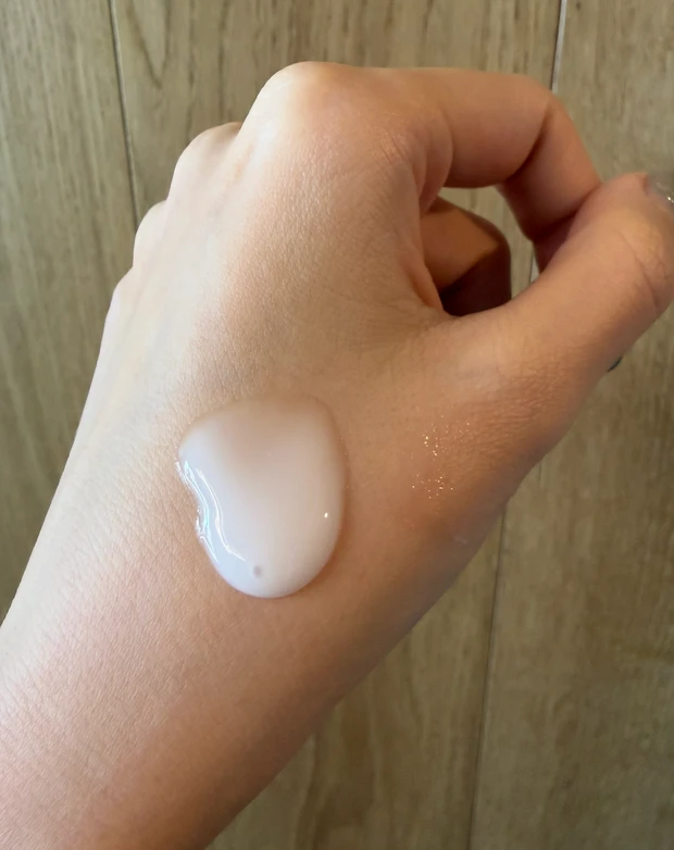 美容液in乳液🇰🇷HOLITUALのローションはメイク前がオススメ！_3