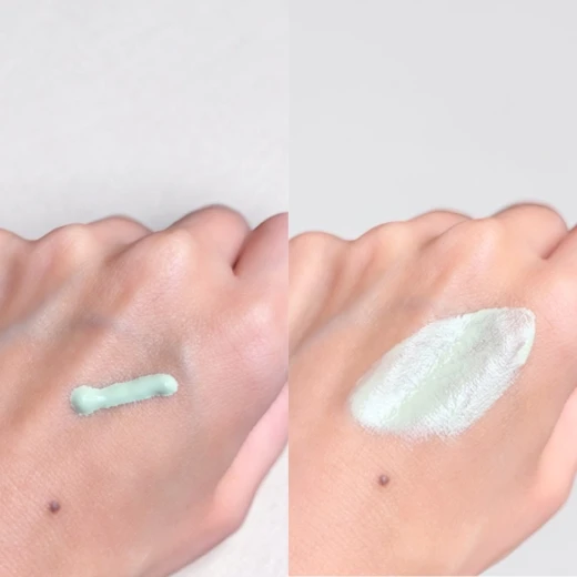 【春新作コスメ】赤みが気になる日に。SK-IIのミントグリーンで透明感アップ_3