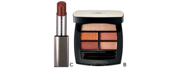 与田祐希さん×多幸感チークメイク コスメ