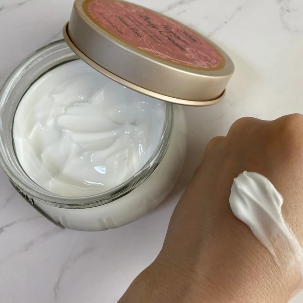 【おこもり美容】年末年始のおこもり美容に♪SABON リペアボディクリーム_2
