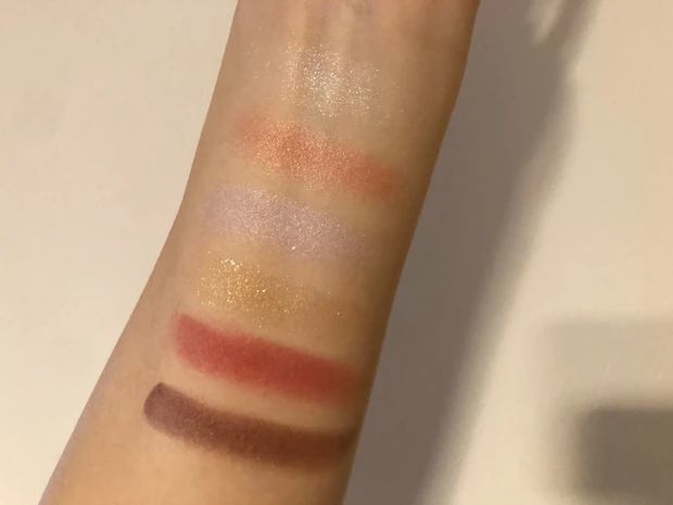 【限定コスメ】ケイトのトーンディメンショナルパレット 秘密の羽音が和モダンでとっても可愛い♪【東京ヲトギバナシ】_3_2