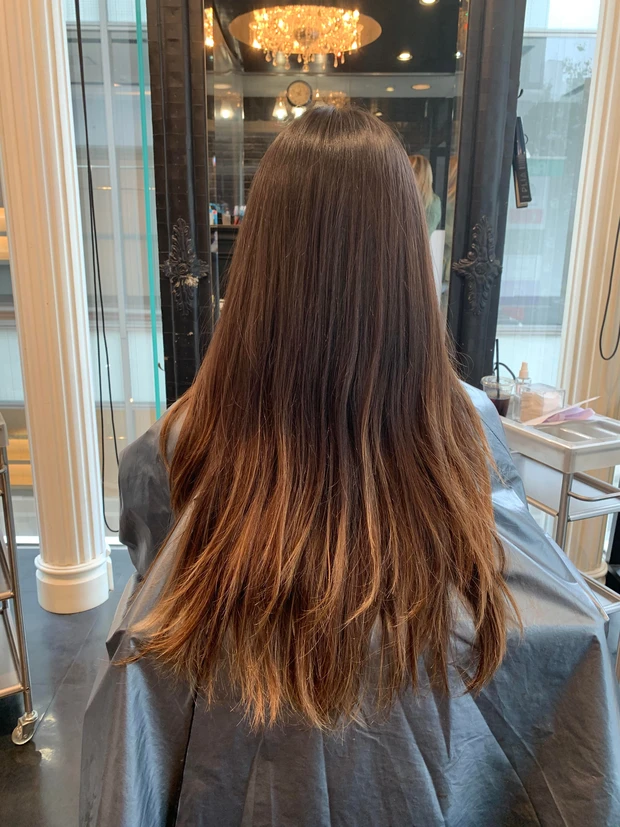 【自分史上最高ケア】出逢ったその日から、忘れられない髪に♡
_2_1