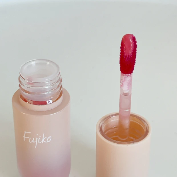 水彩チーク 02 マイラブリーピンク