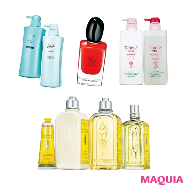 香りの力でもっと“印象的な女性”に！ 好感フレグランスアイテム4選