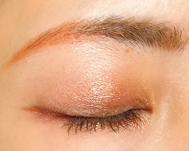 CANMAKE キャンメイク プティパレットアイズ アマンドブリュレ