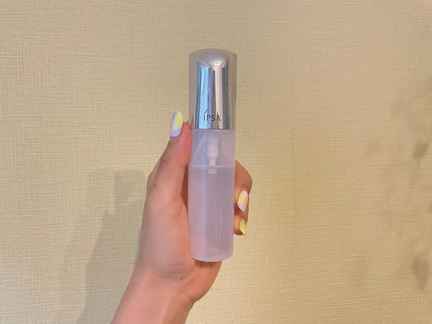 [IPSA(イプサ)]乾燥崩れ対策に必須！「ザタイムリセット マイクロミスト」