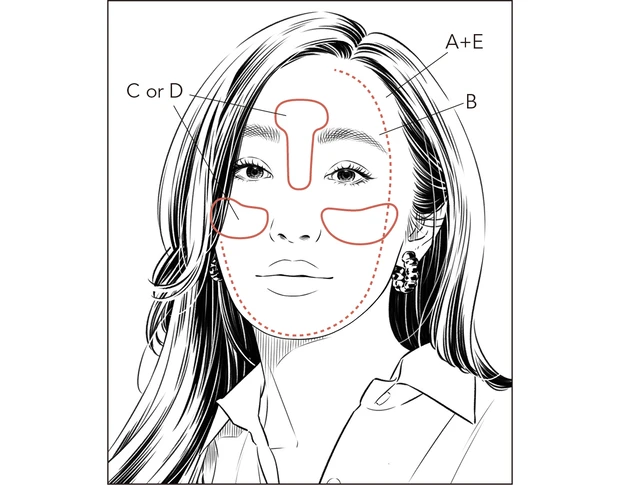 神崎 恵が教える、大人の艶の纏い方 PhotoGallery_1_14