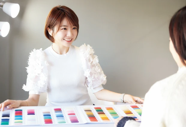 徹底密着！ 美容業界で活躍する5名のお仕事ヒストリー PhotoGallery_2_4