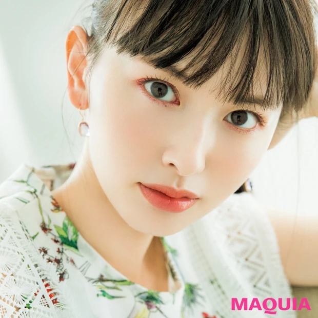 下まぶたメイクでデカ目効果！ ピンクを効かせた“地味顔”さんに似合う甘め…