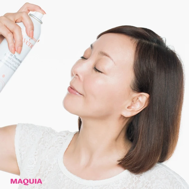 うっかり日焼けの緊急ケア対策～美賢者小田ユイコさんの場合～