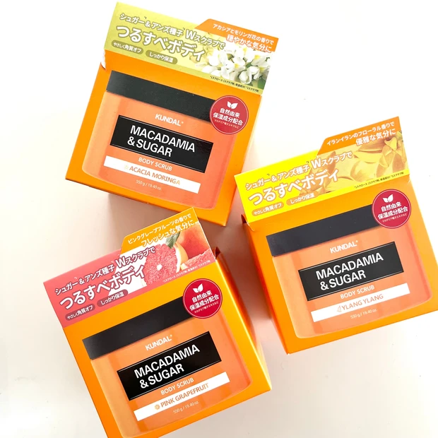 クンダル　KUNDAL 韓国コスメ　メガ割　Qoo10 キューテン　ヘアケア　トリートメント　スーパーパック　ボディスクラブ　