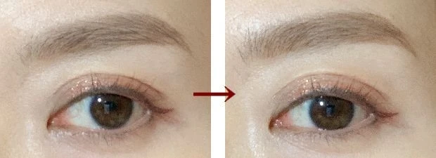【プチプラ】この値段でいいの?デジャヴュのアイブロウカラー<眉マスカラ>が噂通り優秀すぎ!_6
