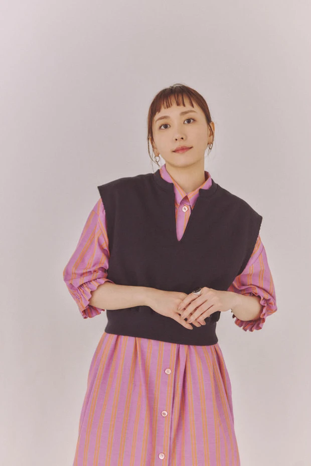 新垣結衣　インタビュー