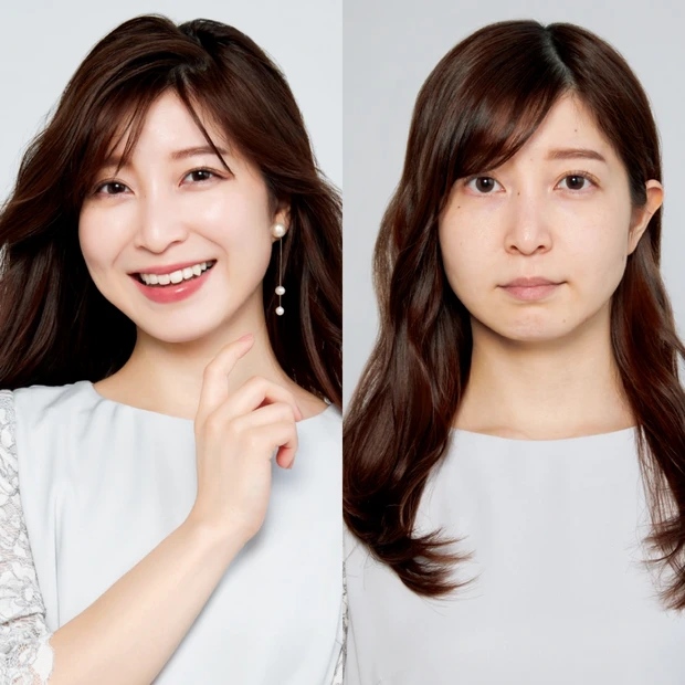 ニキビ肌は“視線をそらす”がポイント！  マミ様の精神力を高めるベースメ…