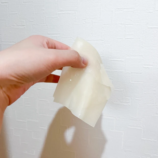 アルージェシートマスクの中身