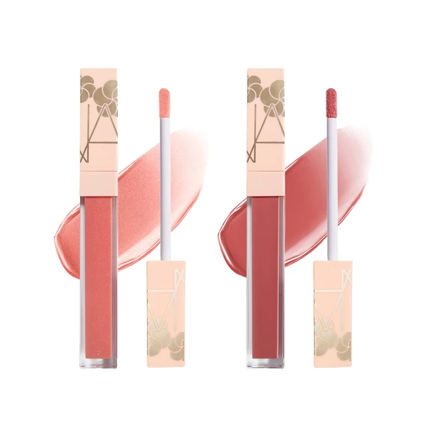 NARS アフターグロー リップシャイン 291A 287A