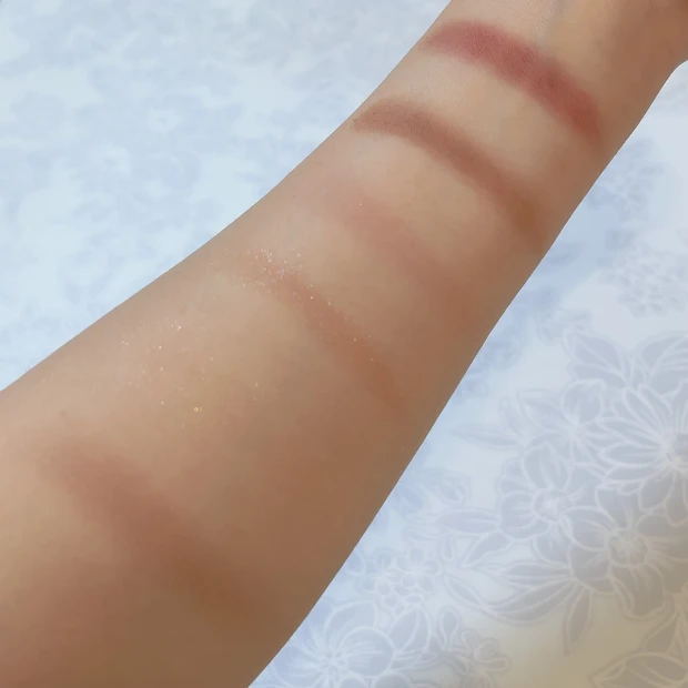 アイデザイナー EX08のスウォッチ