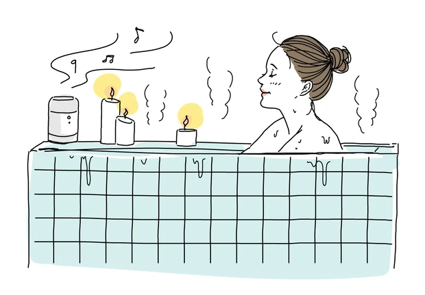 体温を上げる生活習慣