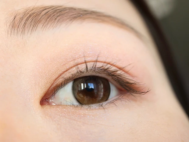 ルナソル アイカラーレーション EX36 Stardust Sky アイメイク