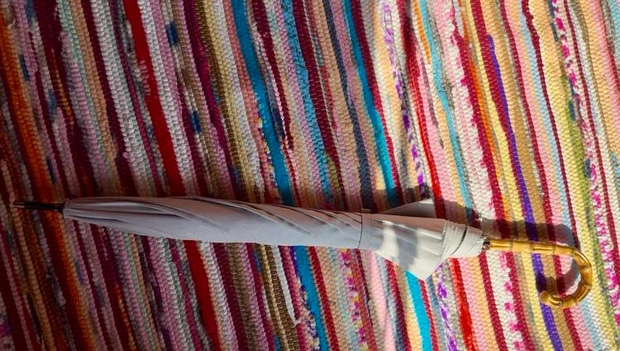 日傘 おすすめ サンバリア100 長傘 Lサイズ moku