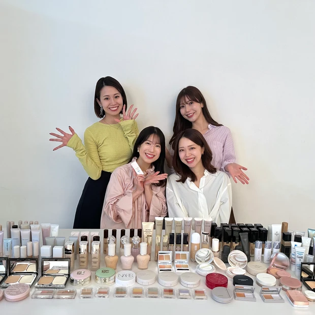 b idolのちゅるるんグロスが付録!「マキア4月号」美肌な人の肌管理、新作UV&ベースアイテムをチェック!_11