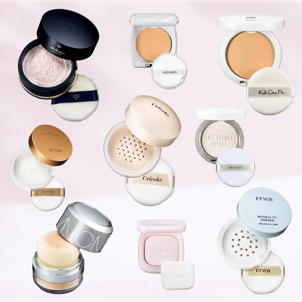 【2026年新作】「スキンケア系パウダー」おすすめ14選! 美容液成分でケアしながら肌悩みをカバー