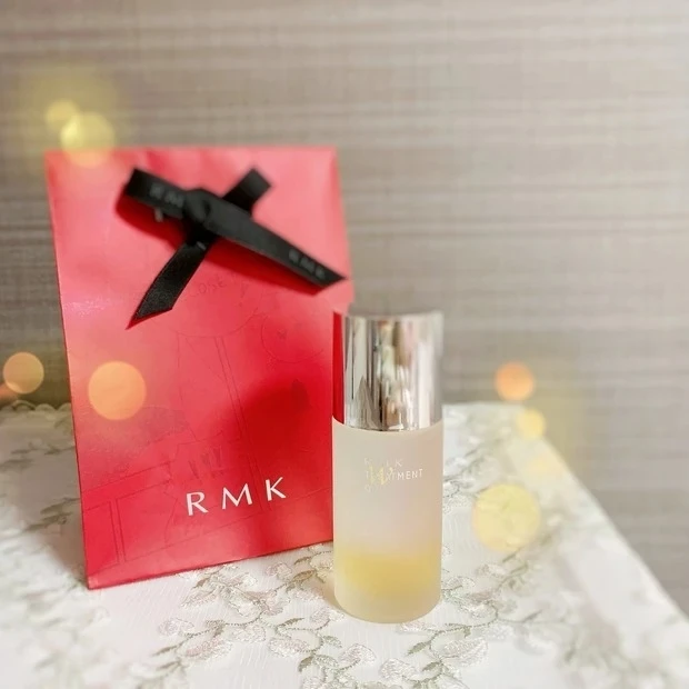 【プレゼントにおすすめ】RMK Wトリートメントオイル_1