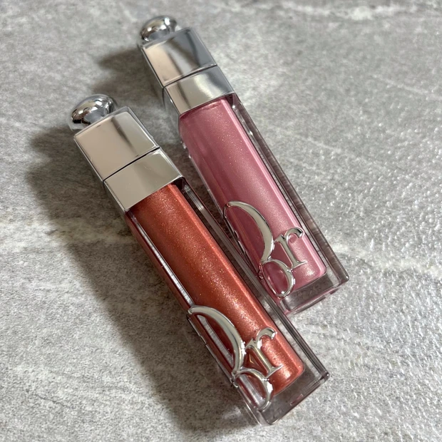 【ディオール】2026夏コレクション アディクト リップ マキシマイザー限定色をスウォッチ付きでご紹介♪