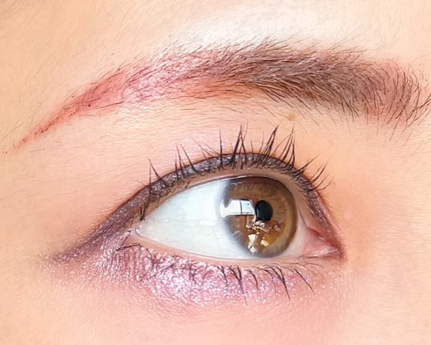 hince　ヒンス　ニューデップスアイシャドウ　インフロウ　お花見パレット