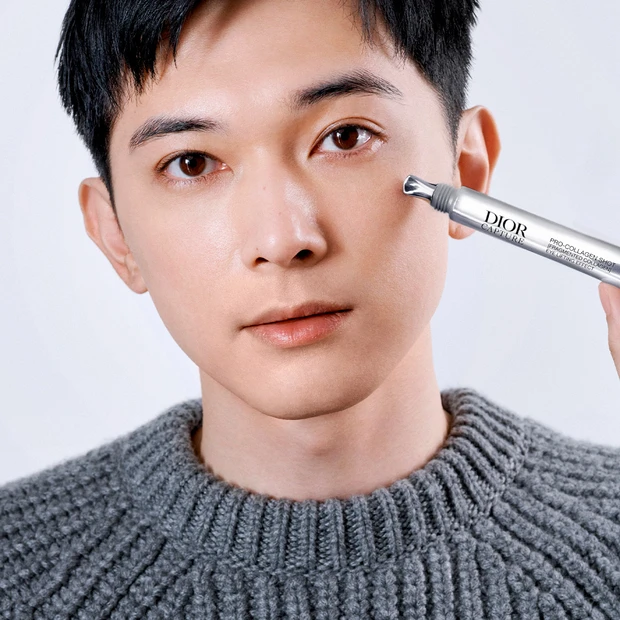 【吉沢 亮が語る、まなざしの威力】目元に自信！役者人生を支える「ディオー…