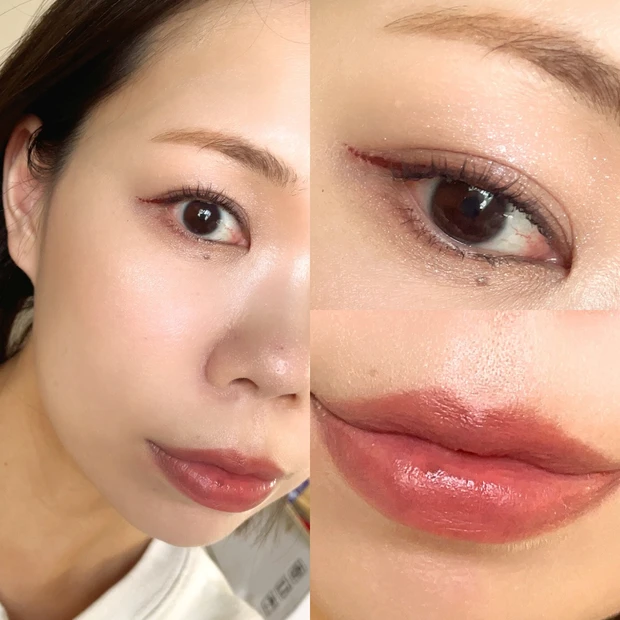 【2025年新作コスメ使用】MAQUIA10月号秋ファンデ&カラーメイク｜イエベ春の3daysメイクルックを公開_8