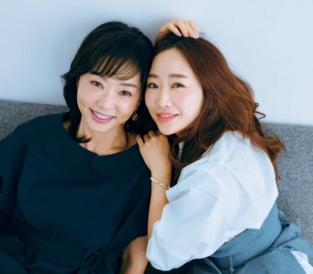 神崎 恵×天野佳代子が厳選！ “効く”コスメの見極め方 PhotoGallery_1_2