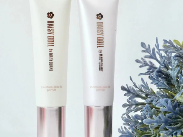 【デイジードール】新作の高機能化粧下地をスウォッチ！ AIのような隙のない美しい肌に