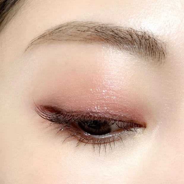 日本初上陸の中国コスメ「LEEMEMBER（リメンバー）」3色マロンアイシャドウパレットで秋メイク_4_2