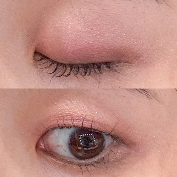 アディクション　ザ アイシャドウパレット＋ 008　メイク方法