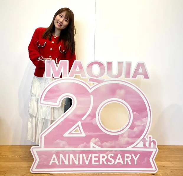 マキアサロン ファッションスナップコンテスト