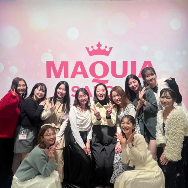 【マキアサロン2025冬参加レポ】大野真理子さん・鈴木えみさん・MEGUMIさんが語る！冬の美肌＆美髪ケア術とは？_9_2