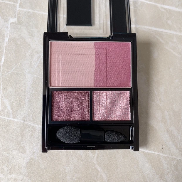 モンスターリップで話題沸騰したKATEの新作3Dプロデュースシャドウをスウォッチ付きでご紹介!【KATE】【3Dプロデュースシャドウ】【骨格メイク】【バズりコスメ】_5_1