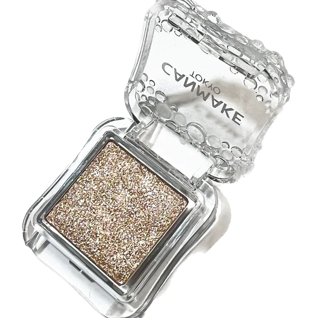 【新作コスメレビュー】みんな大好きキャンメイク「シティライトアイズ」の先行発売カラーを徹底比較！美しすぎる高級パールアイシャドウに驚き♡明日のメイクがアップデートできる単色アイシャドウで春メイクスタート！_4_1