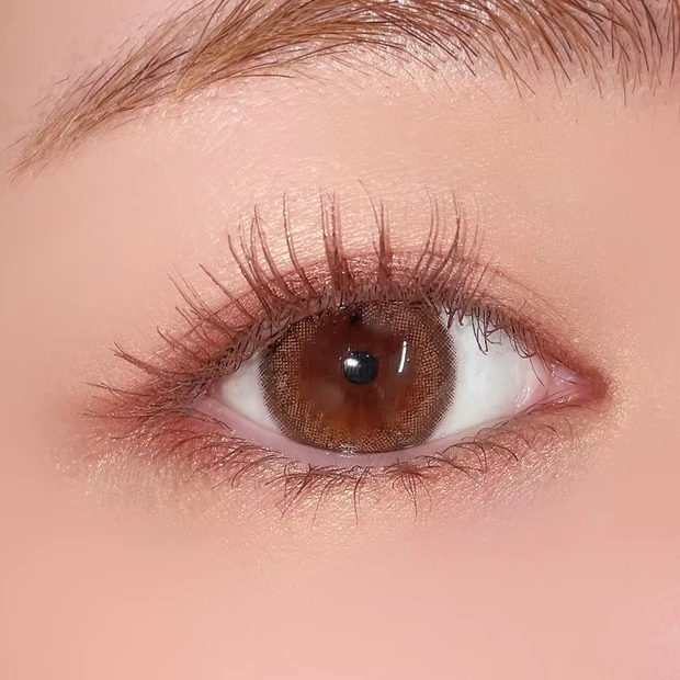 Dior(ディオール) ディオールショウ サンククルール 743 ローズチュール アイメイク