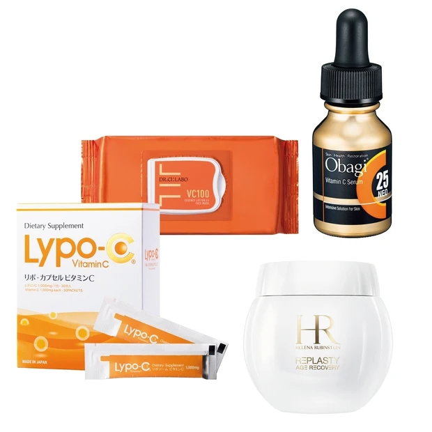 “推し事”には最上の肌で挑む主義。美容ライター・山崎敦子さんの美肌レシピ…