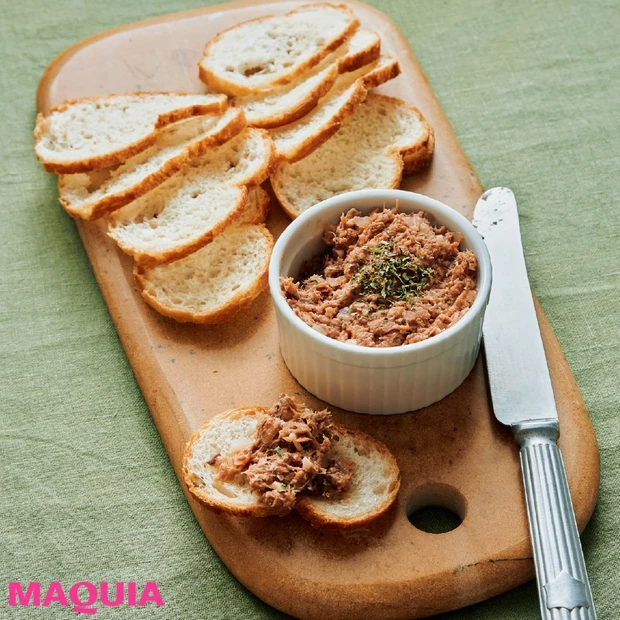 毎日の食事で、うっかりを防止! <大人女子のための老けないレシピ>