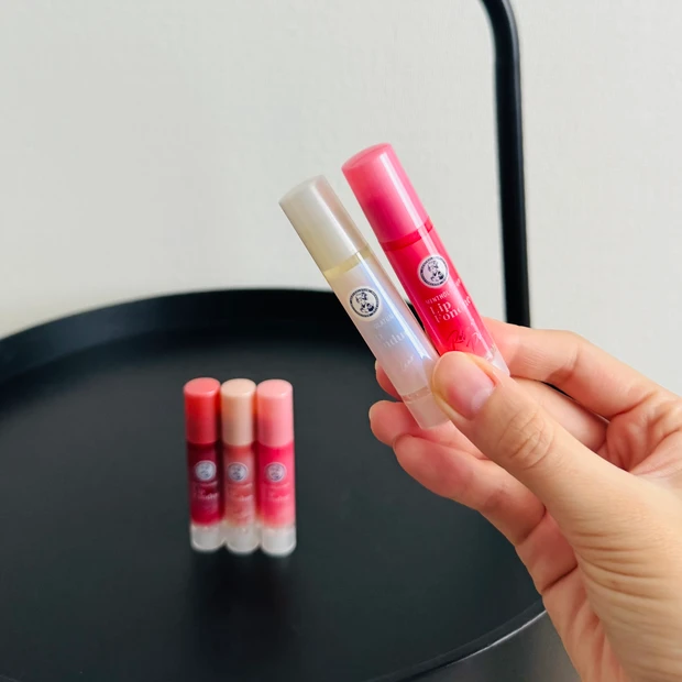 ロート製薬のメンソレータム リップフォンデュ