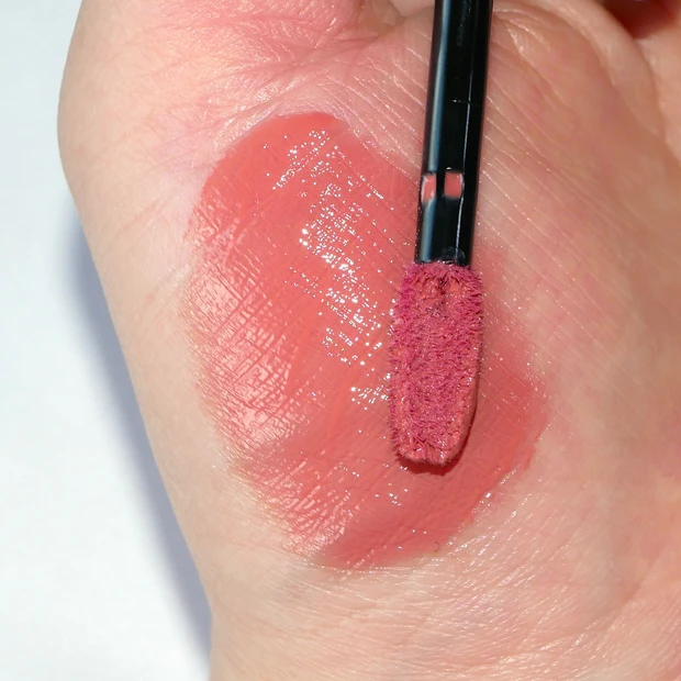 ヴィセ ネンマクフェイクリキッド BE330 したたるアプリコット