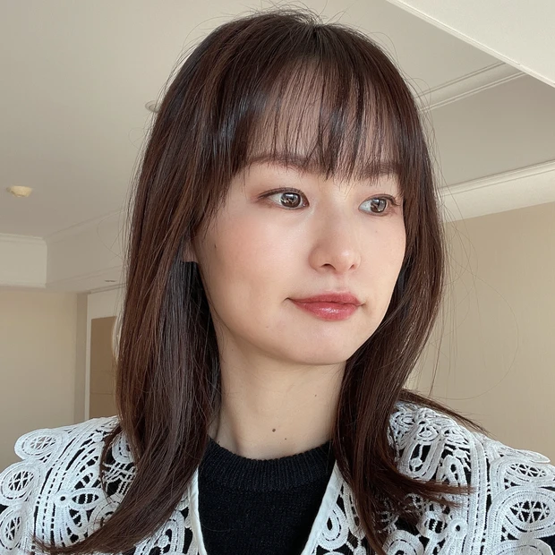 美容院後のアフターケアにキャビアのようなトリートメント_5