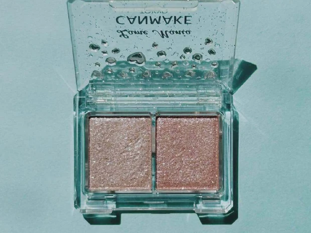 生命力が足りない日のアイカラー「キャンメイク ラメマニア」【オッス！推しコス】