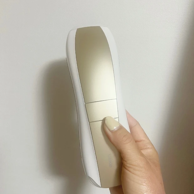 自宅で手軽に使える！Ulike 「Air 10 IPL光美容器」使ってみ…