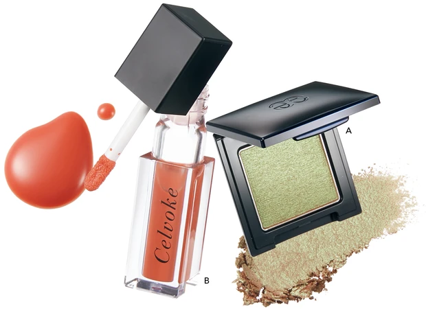 林 由香里＆paku☆chanが考える「新しい顔、自分UPDATEメイク」の見つけ方 PhotoGallery_4_3